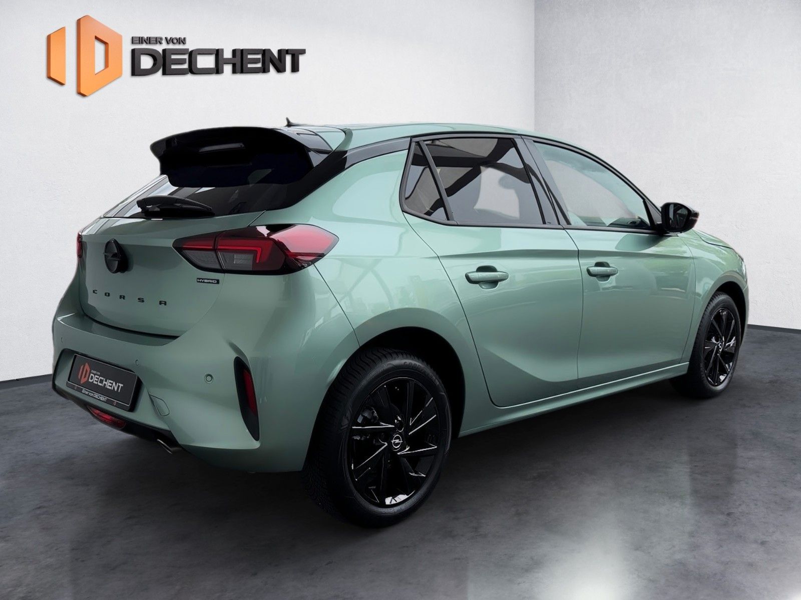 Fahrzeugabbildung Opel Corsa F YES 110PS Hybrid Automatik/SHZ/LED!