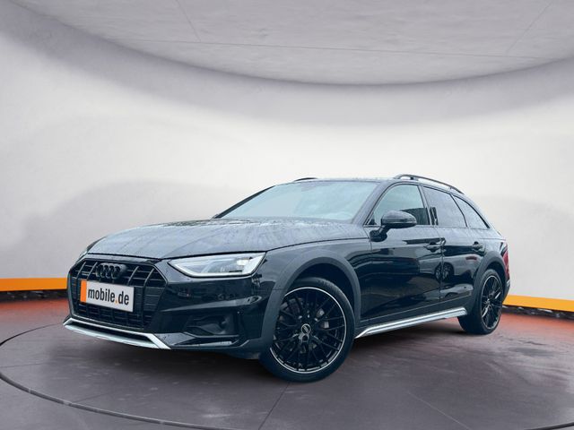 Audi A4 Allroad quattro 40 TDI qu. S tr. AHK+ACC+NAVI