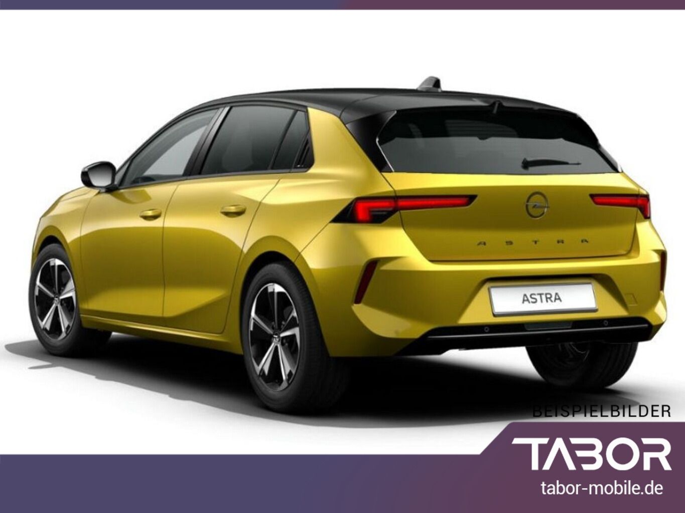 Opel Astra - Bild 4