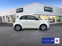 Fiat 500e - Vorschau Bild 4