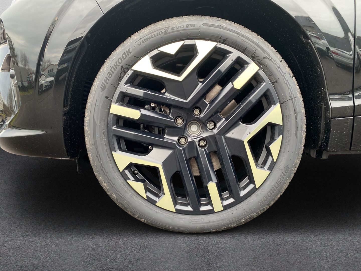 Fahrzeugabbildung CUPRA Terramar 1.5 e-Hybrid 200 VZ*TRIBE-Ed*Sennhei Ma