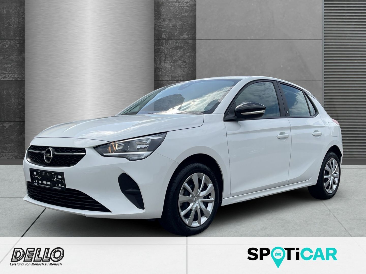 Opel Corsa-e F Edition Sitzheizung Beheizbare Außensp