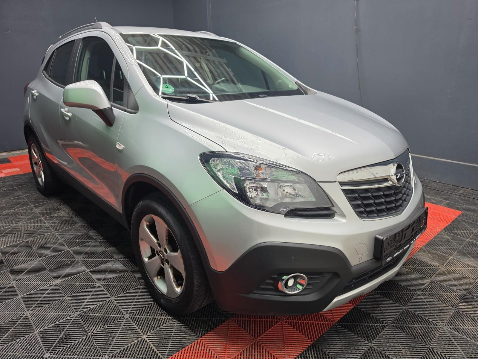 Opel Mokka Edition ecoFlex *Steuerkette neu* *Top*