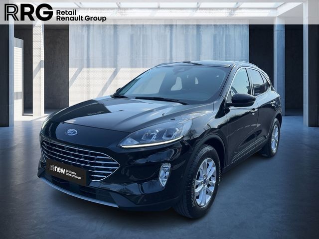 Ford Kuga Titanium Fahrassistenz-Paket Kamera