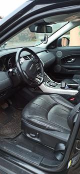 Land Rover Range Rover Evoque 2.0 TD4 110kW SE Dynamic ... - Land Rover Range Rover Evoque in Karlsruhe