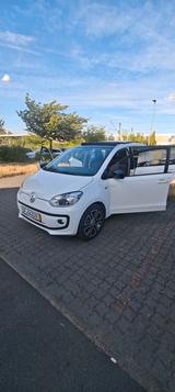 Volkswagen up! 1.0 44kW BlueMotion Technology move up! ... - VW up! Gebrauchtwagen in Frankfurt