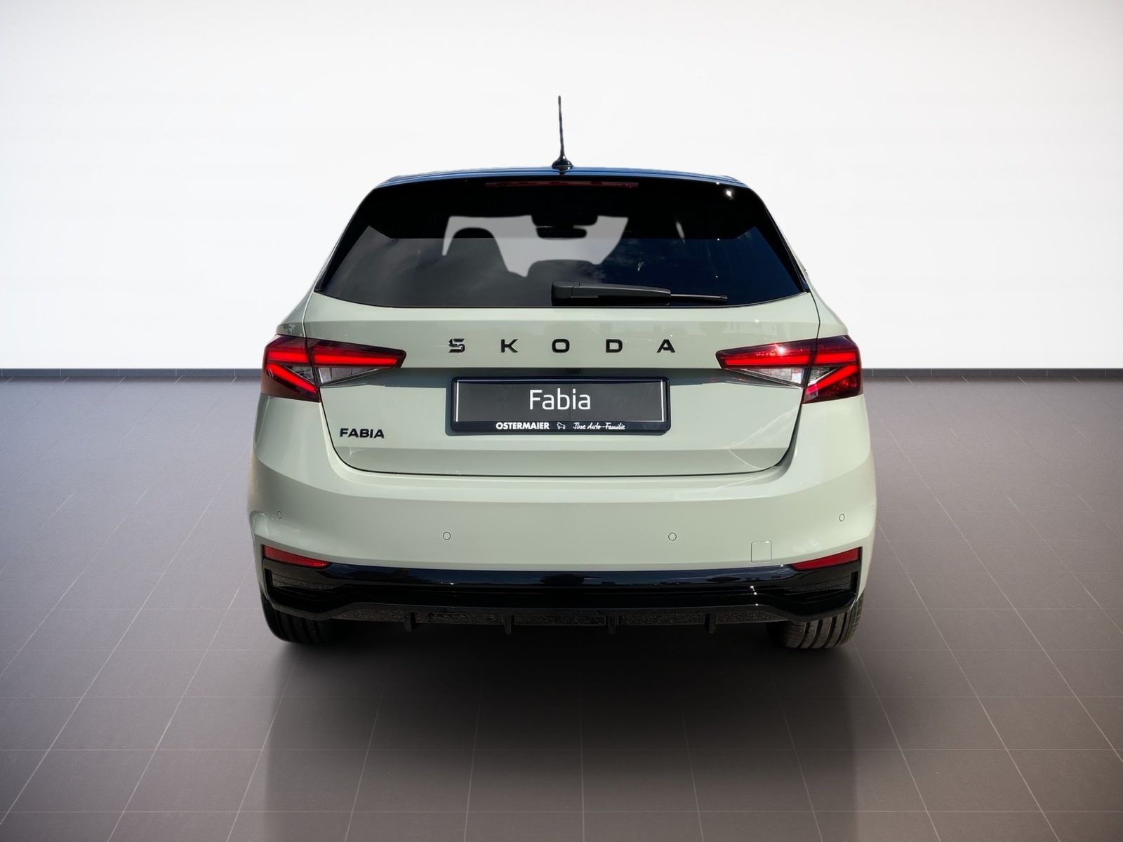 Skoda Fabia - Bild 5