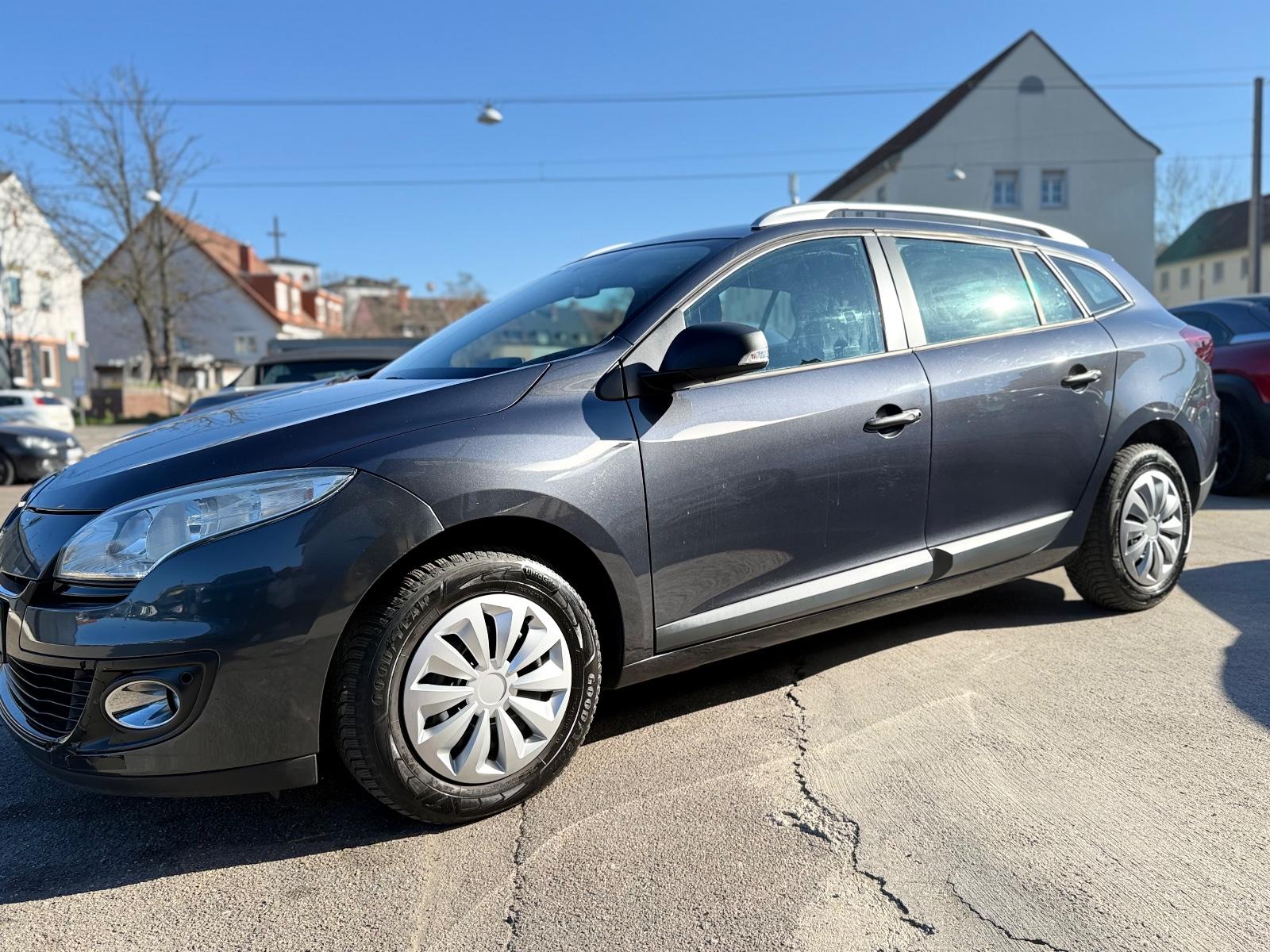 Renault Megane III Grandtour Authentique SHZ 2HAND