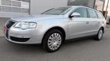 Volkswagen Passat 2.0 TDI TÜV,1-HAND,98.000KM,AHK,KLIMA,PDC - Volkswagen Passat aus 2007
