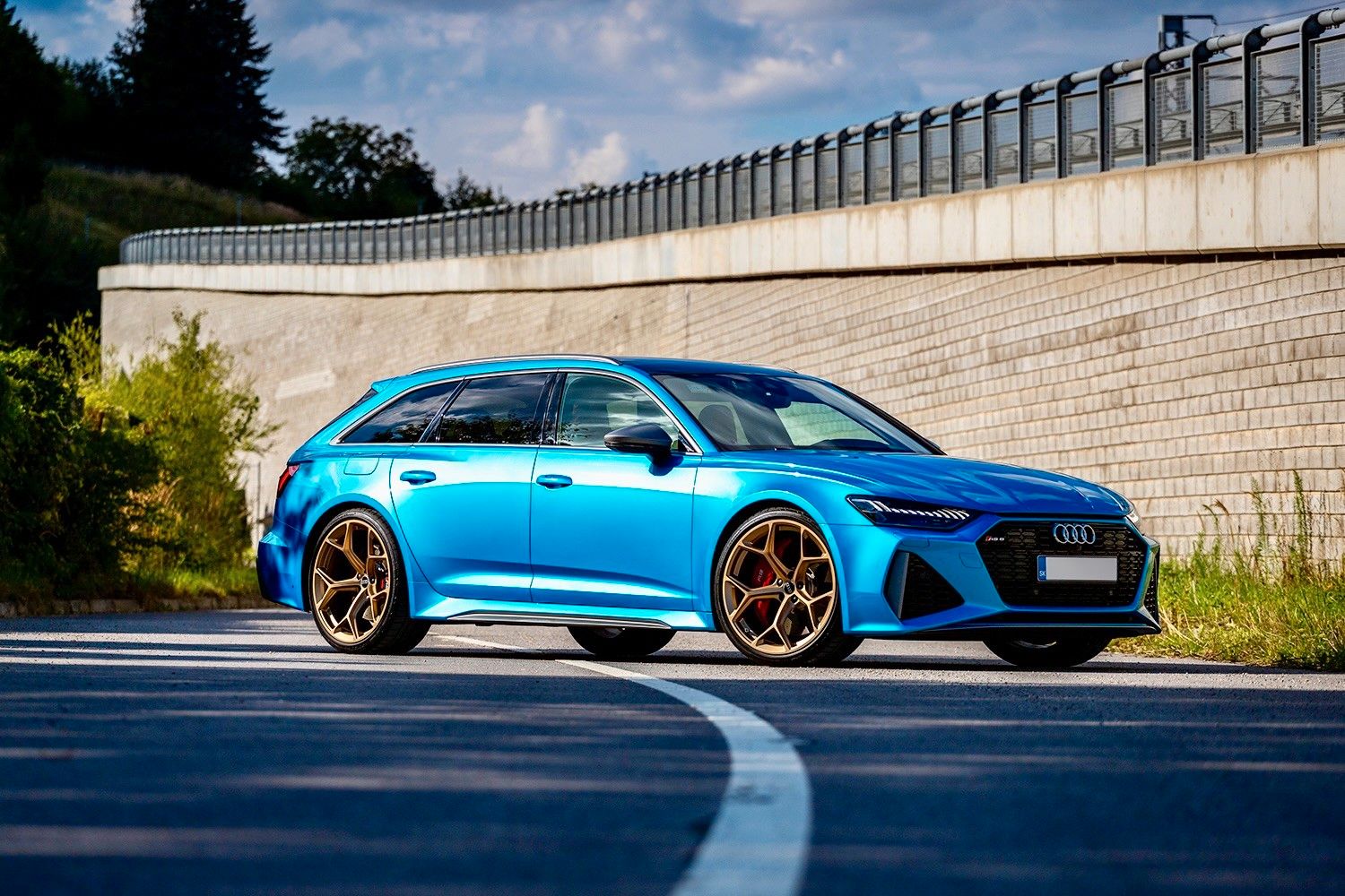 AUDI RS6 performance Audi Exclusive 1 of 3