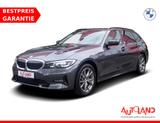 BMW 320e xDrive Sport Line LED AHK Navi Teilleder - BMW 320 mit Hybrid-Antrieb