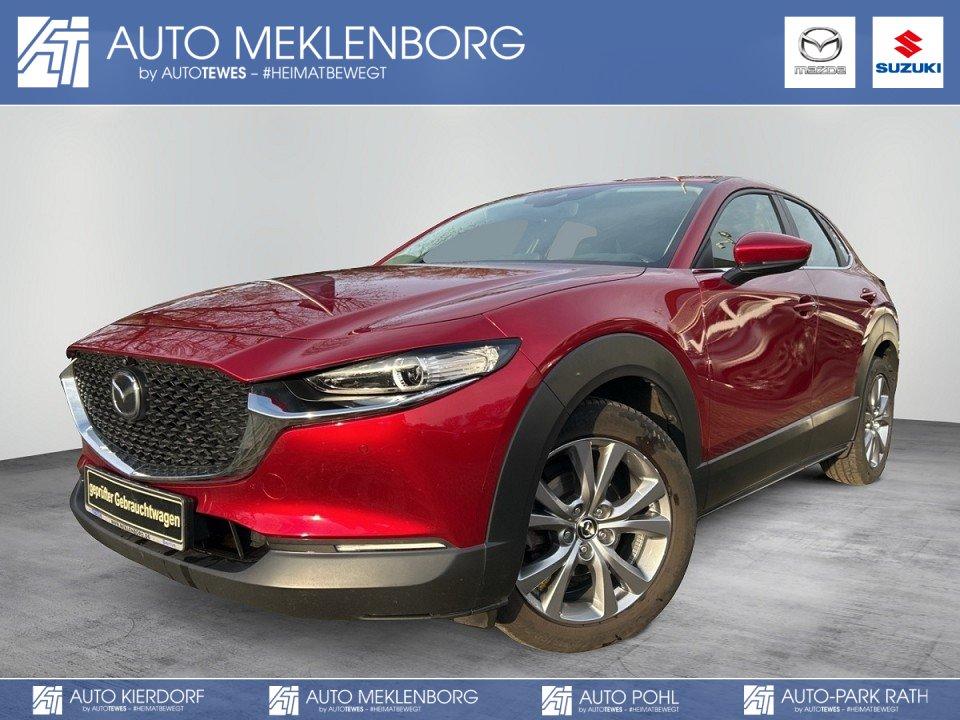 Mazda CX-30 2.0l "Selection" "PRE-P" "BOSE" M Hybrid