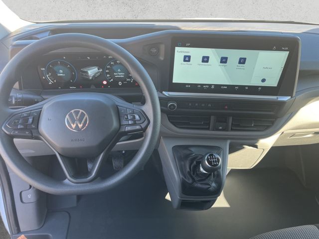 Transporter Kasten 2.0 TDI 3-Sitze,Kamera,AppCon
