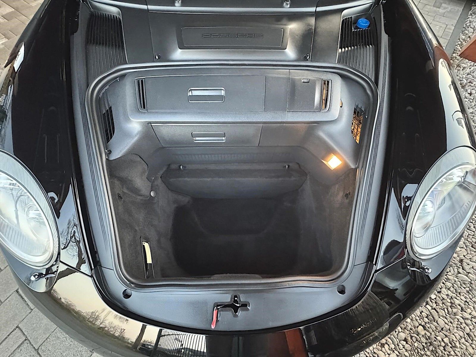 Fahrzeugabbildung Porsche 997.2 911 Carrera S Coupe Sport Chrono Paket  +