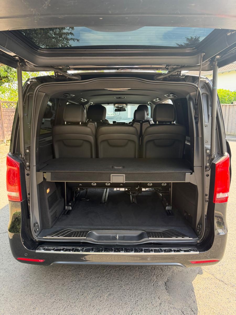 Mercedes-Benz V 250 d Aut. AVANTG. ED. lang AVANTGARDE EDITION