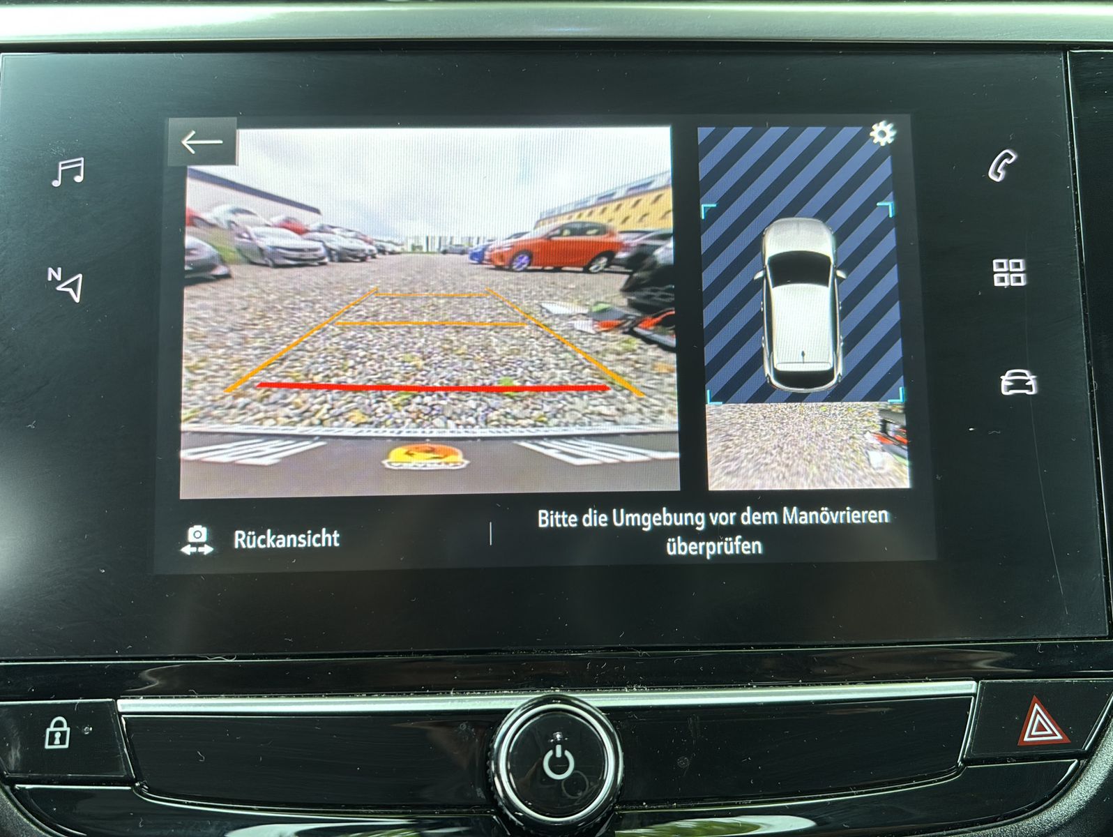 Fahrzeugabbildung Opel Corsa 1.2 Direct Injection Turbo 74kW