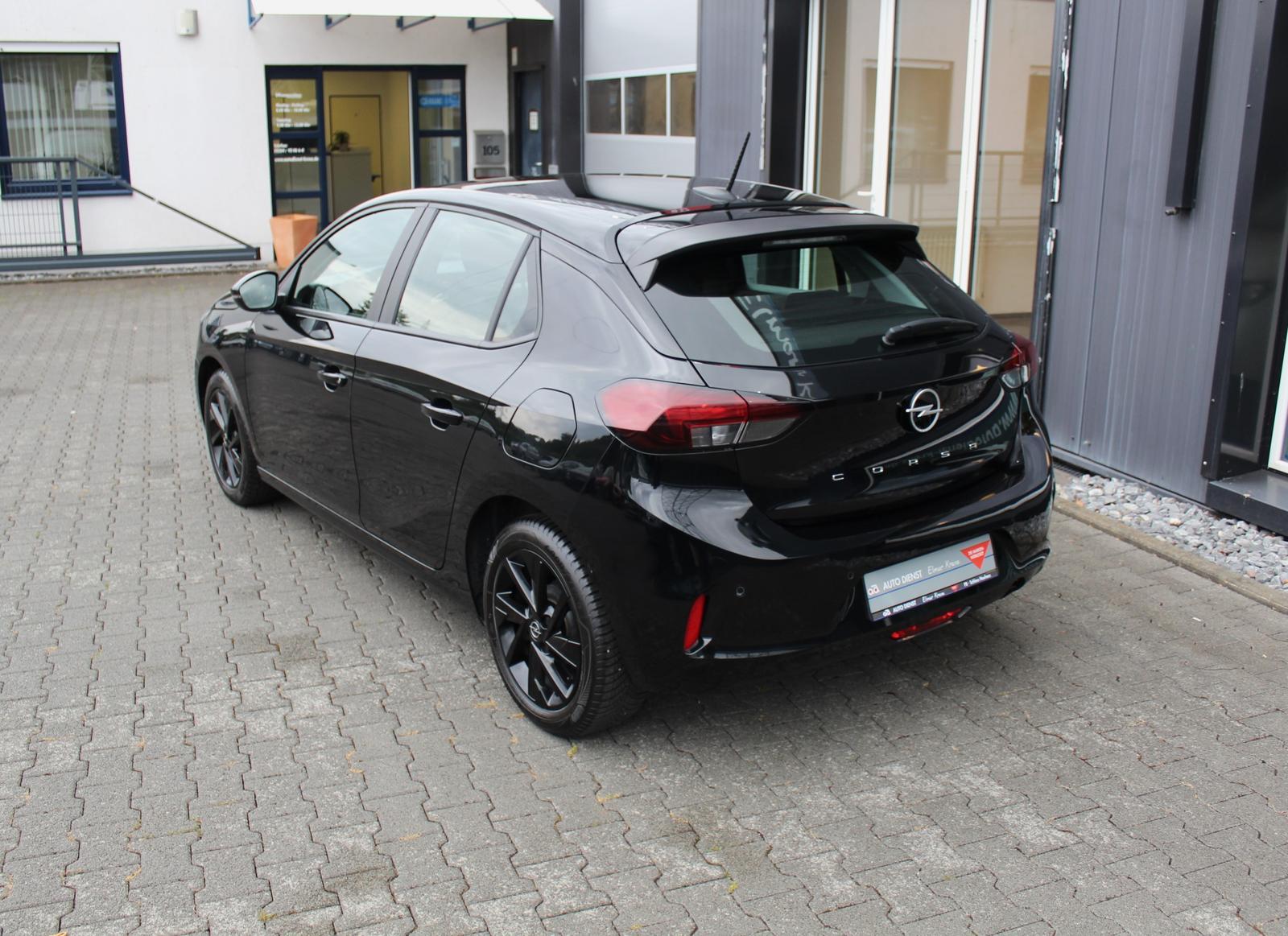 Opel Corsa F 5 Türer, LED 1.Hand