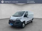 Opel Movano 2.2 D L2H1 Edition Navi - Opel Movano aus 2022