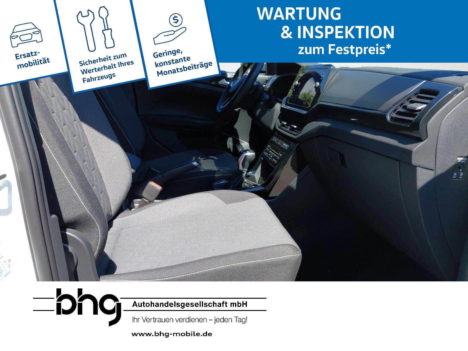 Volkswagen T-Cross - Bild 9