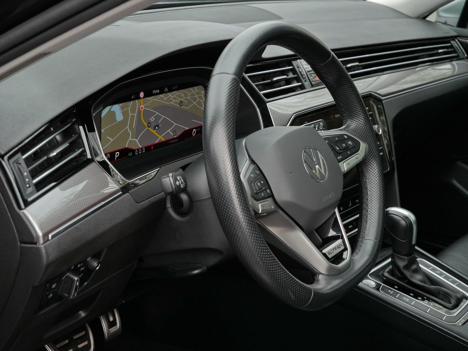 Volkswagen Passat Variant 2.0 TDI 4M*RFK*HuD*Pano, миниатюра 20