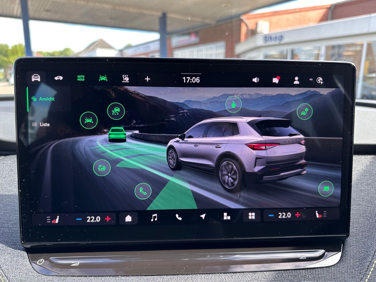 Fahrzeugabbildung SKODA Elroq 60 Loft AHK/ACC/Navi/LED/RFK/PDC/APP