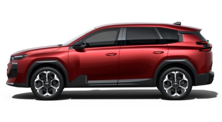Citroën C5 Aircross - Bild 2