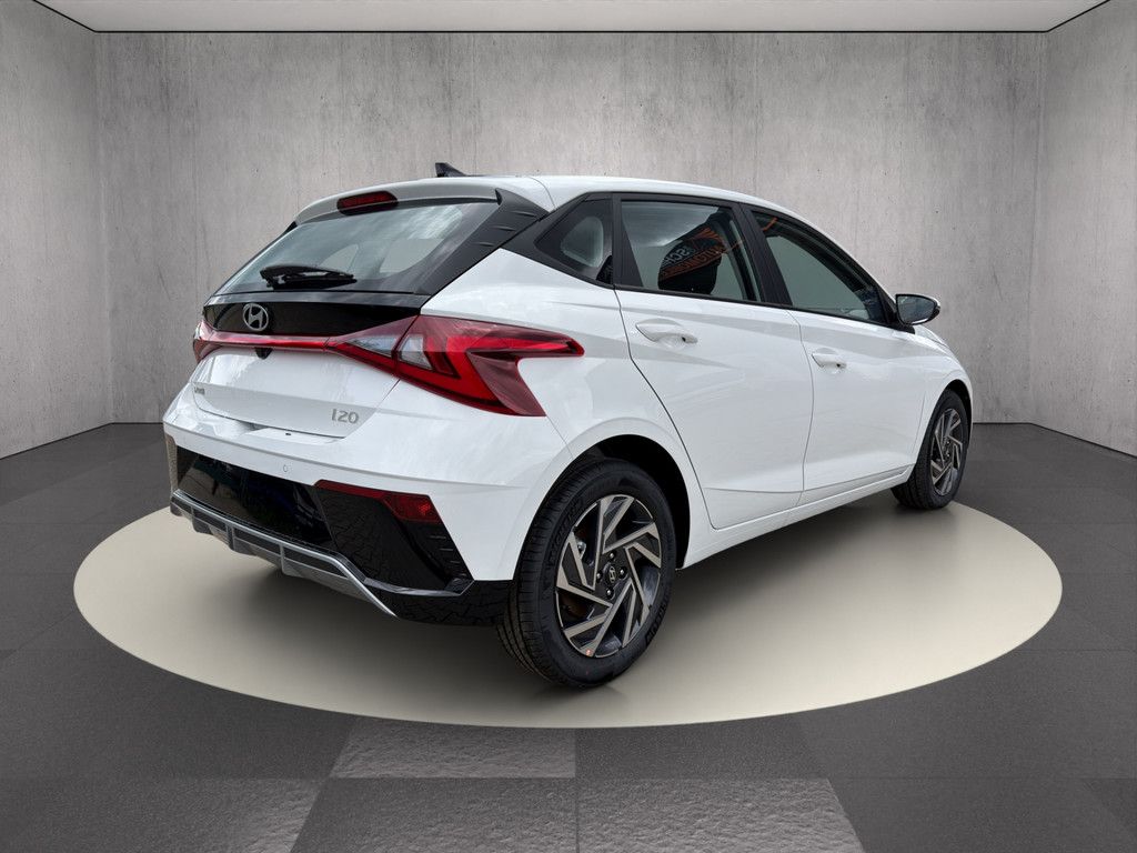 Hyundai i20 – Bild 8