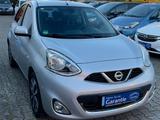 Nissan Micra N-Tec /Navi/Garantie/HU/AU/Neu - Nissan Gebrauchtwagen in Frankfurt
