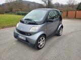 Smart ForTwo Diesel - Smart mit Diesel-Antrieb: Kleinwagen, Schaltgetriebe