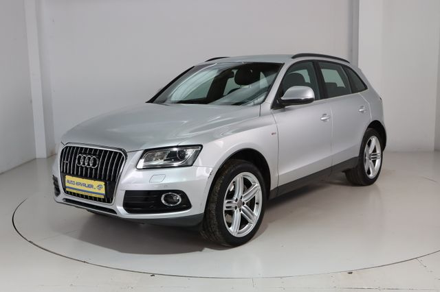 Audi Q5 3.0 TDI quattro S- line * Bi- Xe