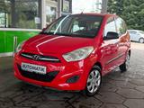 Hyundai i10 Classic / KLIMA / SCHECKHEFT - Hyundai i10 in Hamburg