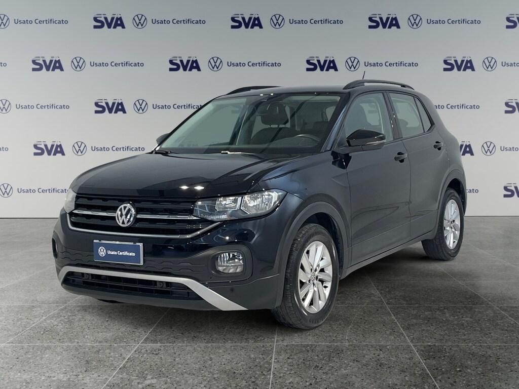 Image of Volkswagen T-Cross