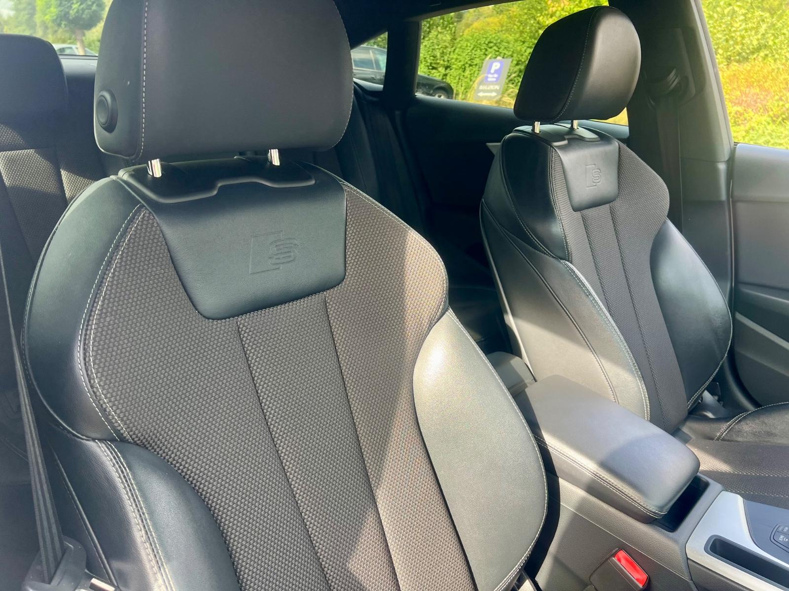 Audi A5 Sportback 40TFSI S-Line /Digit.Cockpit/Scheck