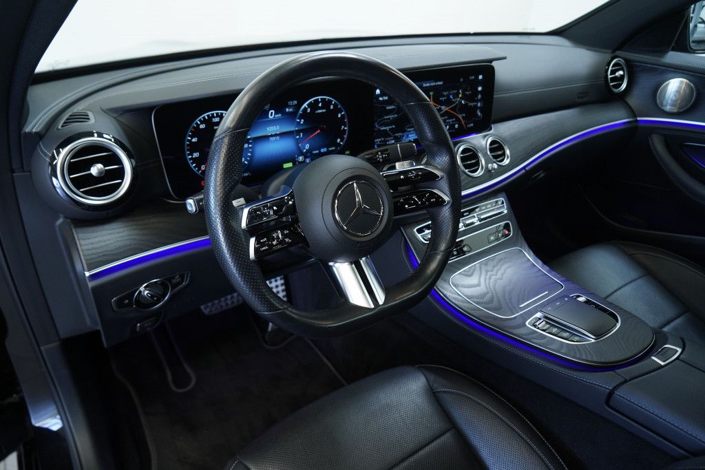 Mercedes Benz E 450