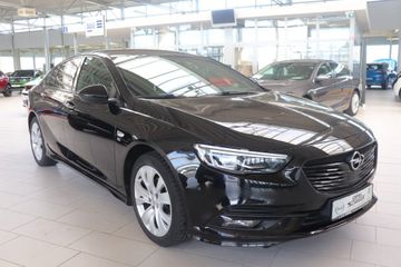 Fotografie des Opel Insignia Grand Sport 1.5 DI Turbo AT Innovation