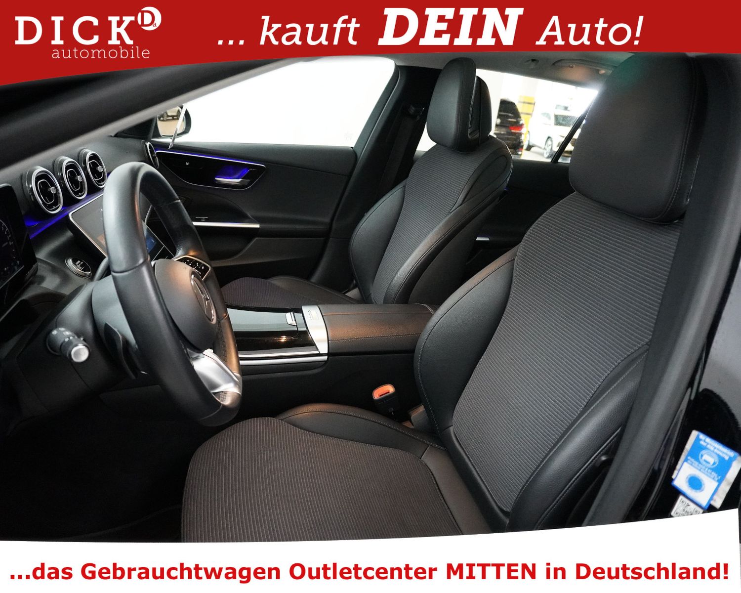 Fahrzeugabbildung Mercedes-Benz C300e T Avantg PANO+STANDHZ+AHK+KAM+LED+KEY+NAVI