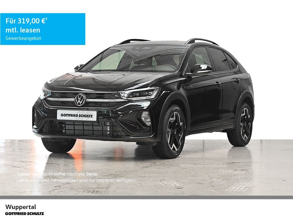 Volkswagen Taigo R-Line 1.5 TSI DSG AHK MATRIX NAVI KAMERA