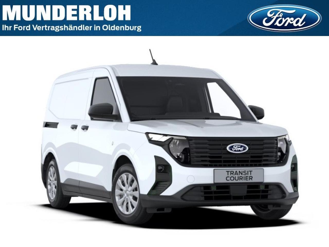 Ford Transit Courier Trend