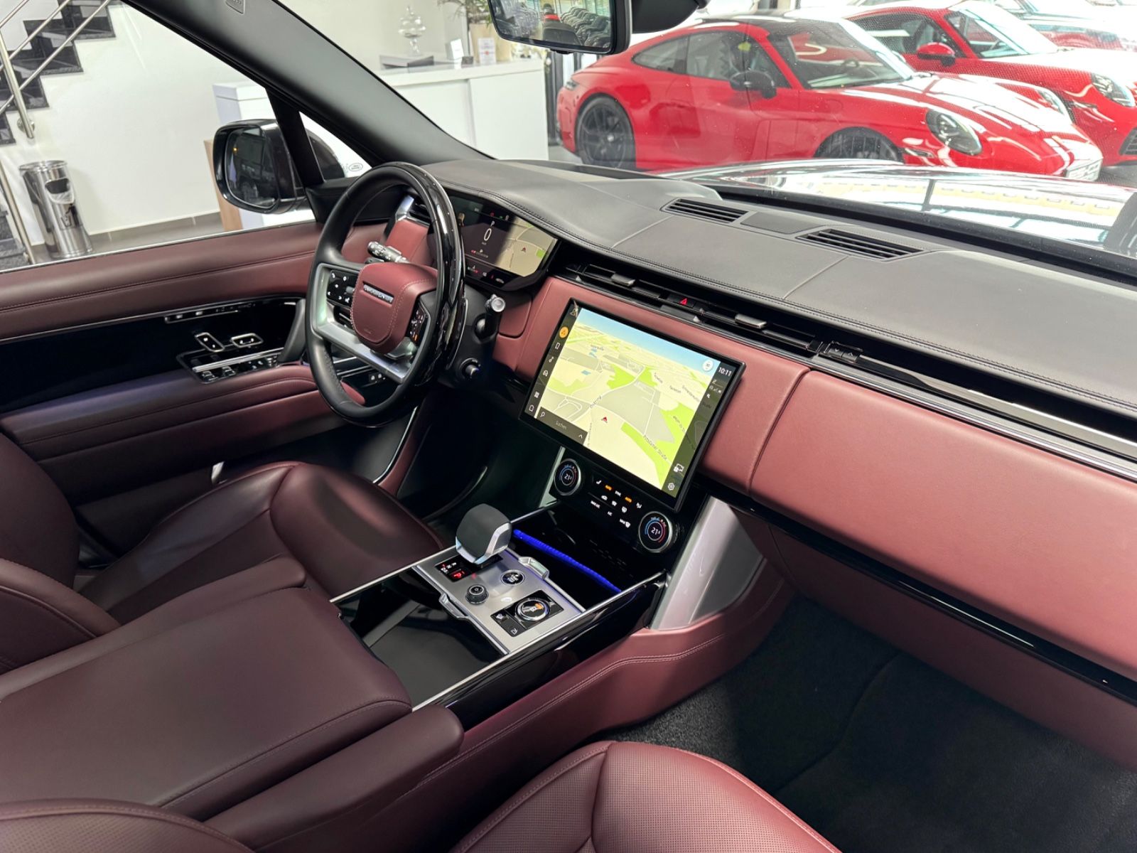 Land Rover RANGE ROVER D350 AUTOBIOGRAPHY PANO BUSINESS 23" foto 2