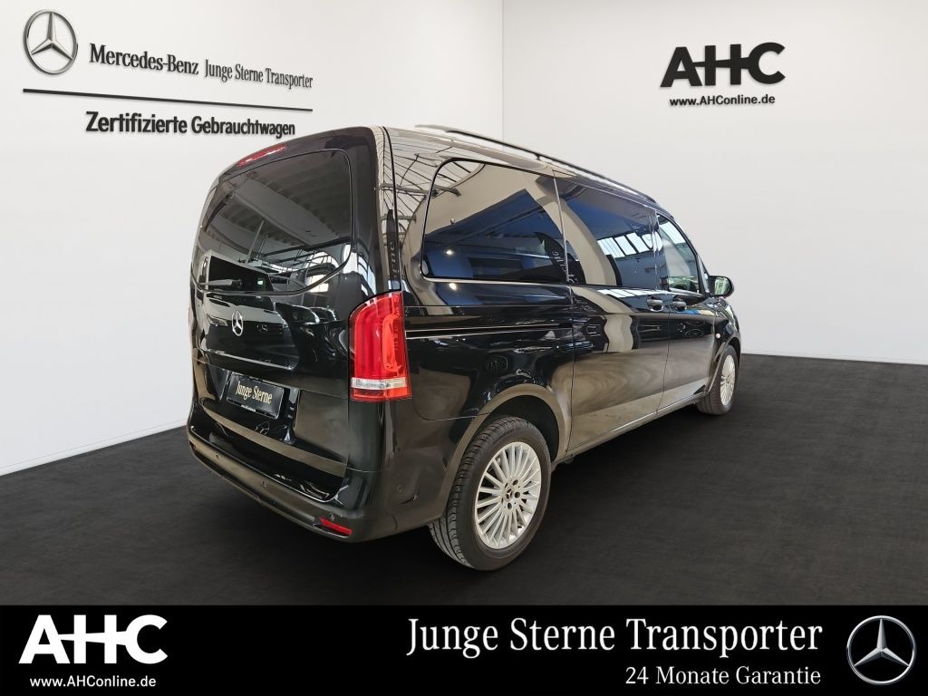 Fahrzeugabbildung Mercedes-Benz Vito 119 CDI Tourer kompakt Navi Distronic LED