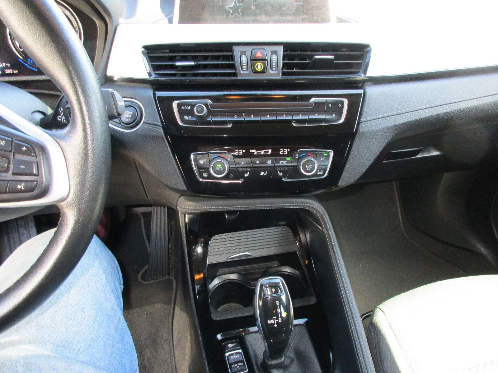 BMW X2 sDrive 18 d Advantage foto 12