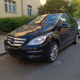 Mercedes-Benz B 180 Autotronic - - Mercedes-Benz B-Klasse: Autotronic