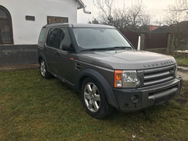 Jiný Land Rover Discovery HS3 2.7TDV6 Motorscha...