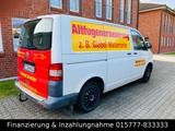 Volkswagen T5 Transporter Kasten Klima AHK Zahnriemen NEU - Volkswagen T5 Transporter