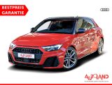 Audi A1 40 Sportback 2.0 TFSI S line LED Navi B&O ACC - Audi A1 mit Benzin-Antrieb: Kleinwagen, 1.2