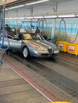 Alfa Romeo Spider 2.0 T.Spark 16V Base Base - gebrauchte Alfa Romeo Spider aus dem Jahr 2004