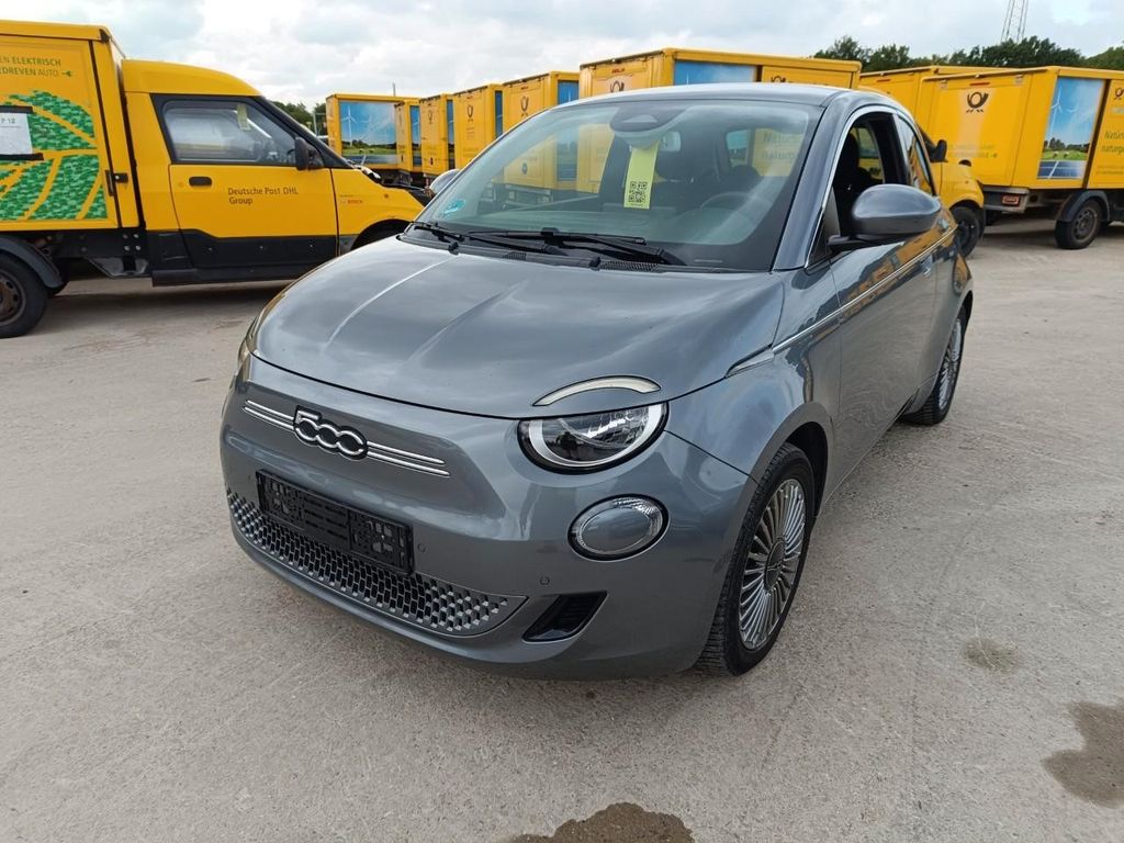 Image of Fiat 500e