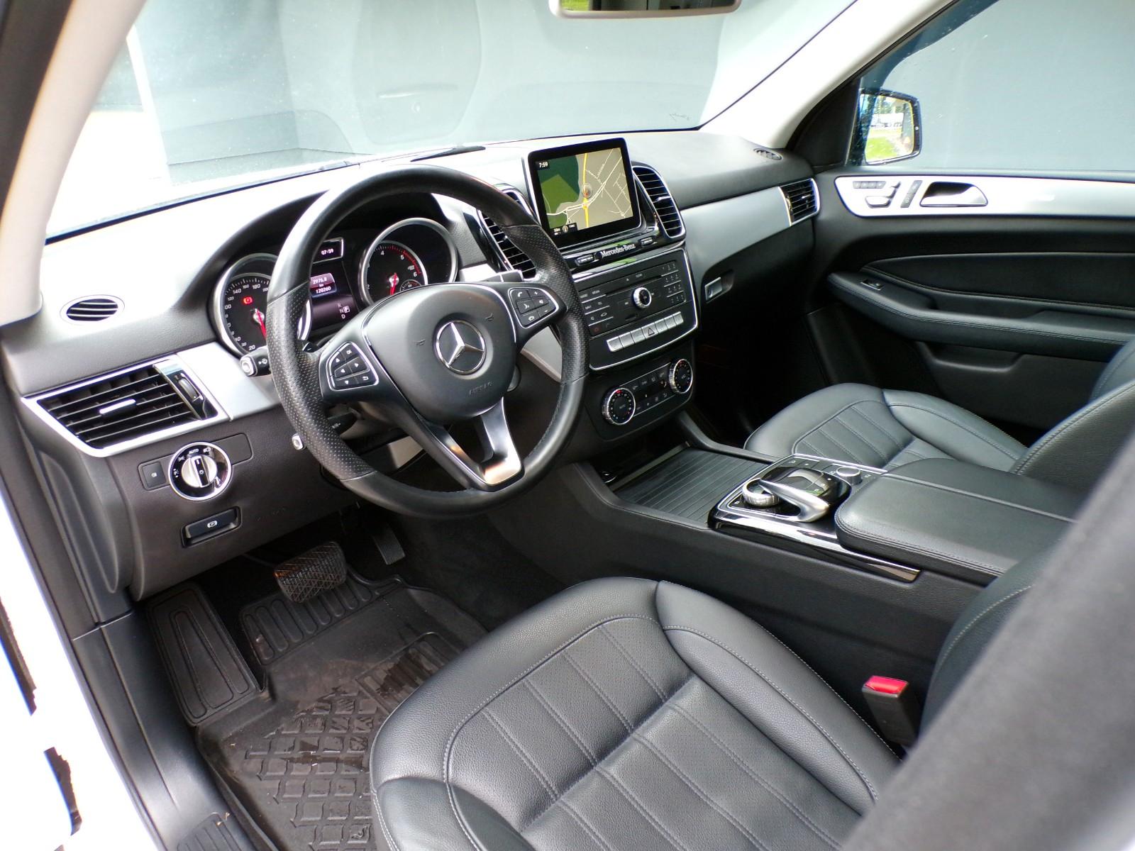Mercedes-Benz GLE 350 d 4Matic"AMG"VOll-Volll"Wie NEU "