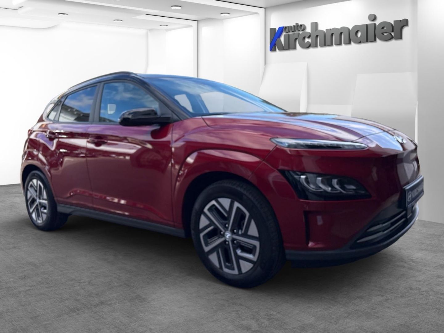 Hyundai KONA Elektro Trend 2WD 64kwh NAVI R-CAM SHZ LED imagem 3