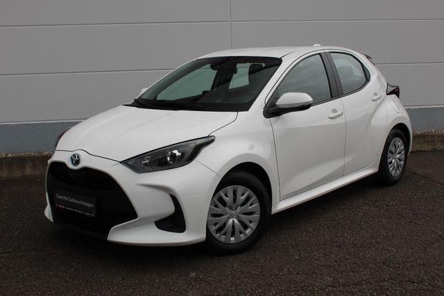 Toyota Yaris Hybrid Comfort